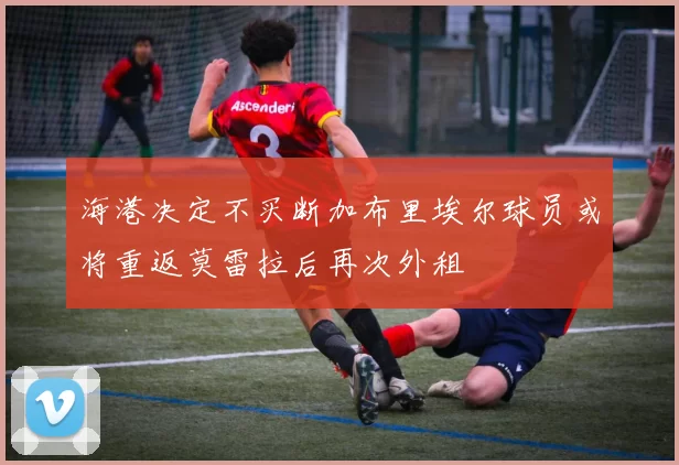 海港决定不买断加布里埃尔球员或将重返莫雷拉后再次外租